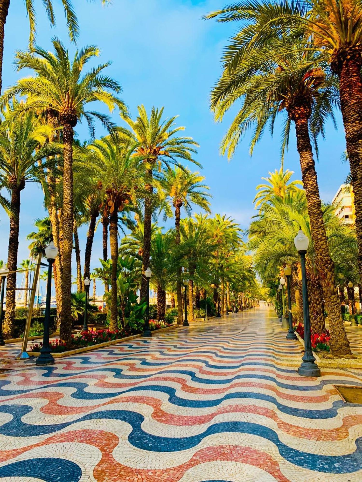 Casas 349H Alicante Centre Second Floor Εξωτερικό φωτογραφία