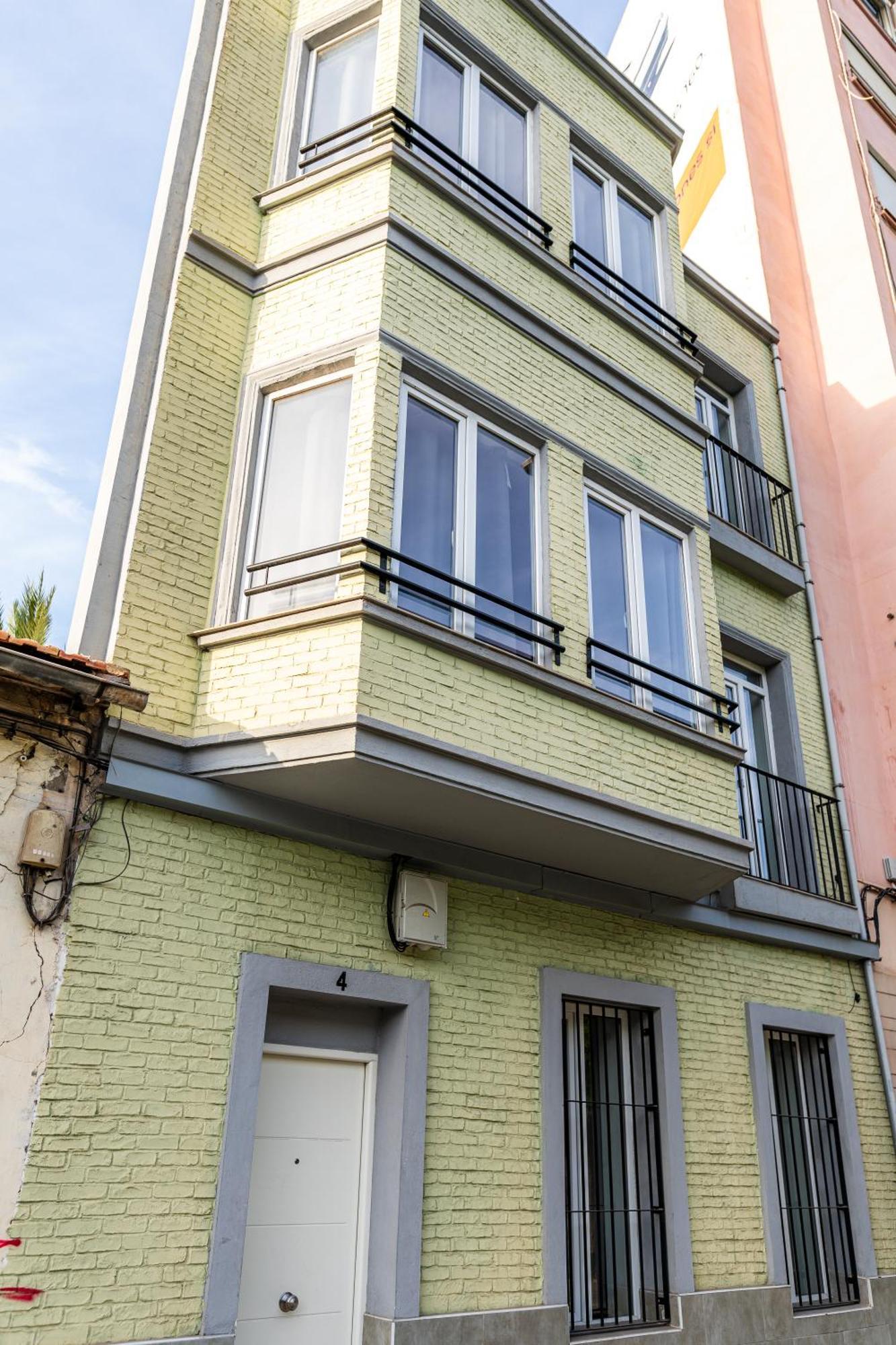 Casas 349H Alicante Centre Second Floor Εξωτερικό φωτογραφία