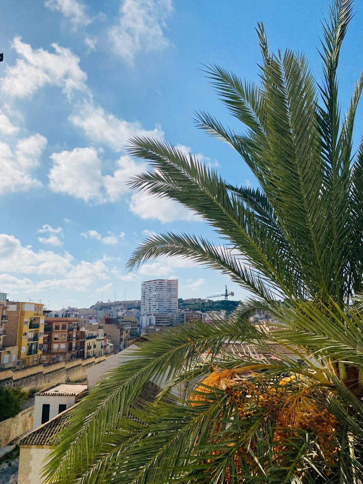Casas 349H Alicante Centre Second Floor Εξωτερικό φωτογραφία
